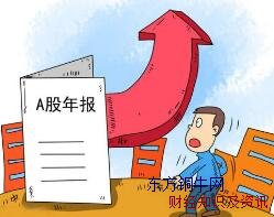 A股年報(bào)