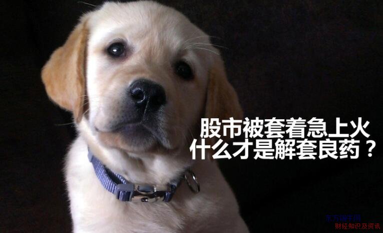 股票套牢了怎么解套